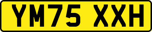 YM75XXH