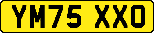 YM75XXO