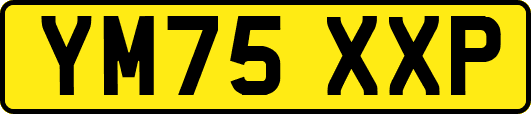 YM75XXP
