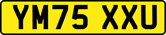YM75XXU