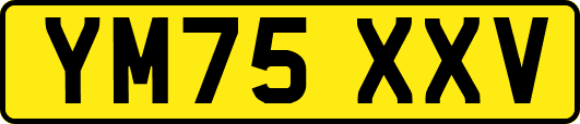 YM75XXV