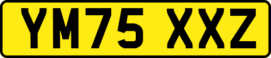 YM75XXZ
