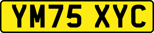 YM75XYC