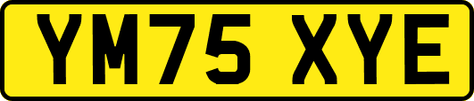 YM75XYE