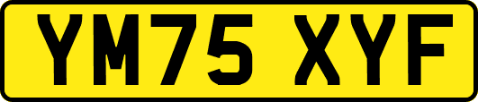 YM75XYF