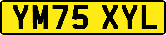 YM75XYL