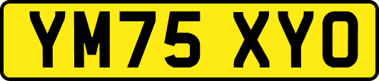 YM75XYO