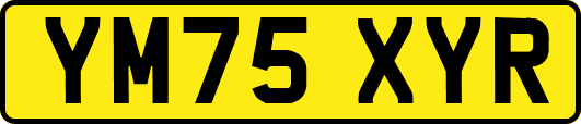YM75XYR
