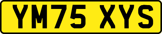 YM75XYS