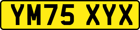 YM75XYX