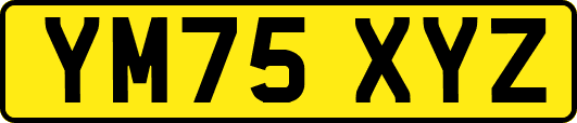 YM75XYZ