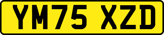 YM75XZD
