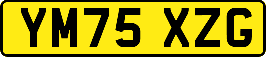 YM75XZG