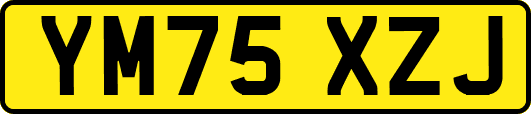 YM75XZJ
