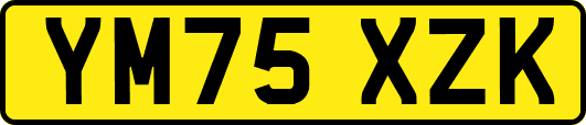 YM75XZK