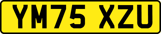 YM75XZU