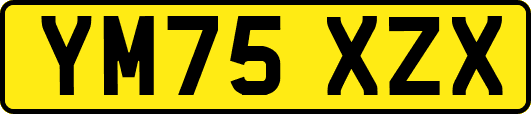 YM75XZX