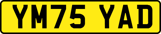YM75YAD