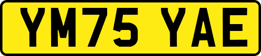 YM75YAE