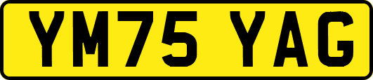 YM75YAG