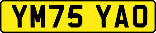 YM75YAO