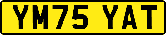 YM75YAT