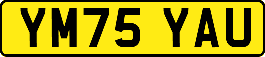YM75YAU