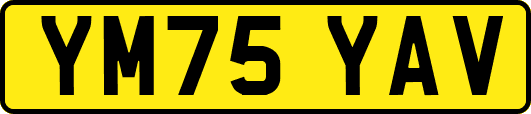 YM75YAV