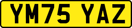 YM75YAZ