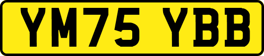 YM75YBB