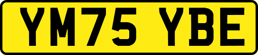 YM75YBE