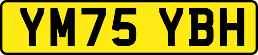 YM75YBH