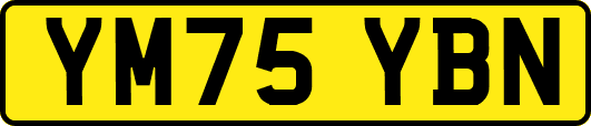 YM75YBN