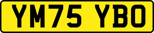 YM75YBO