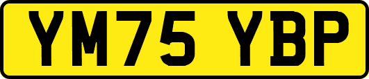 YM75YBP