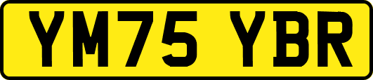 YM75YBR