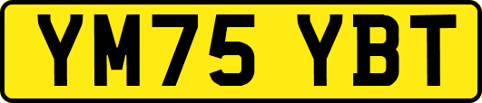 YM75YBT