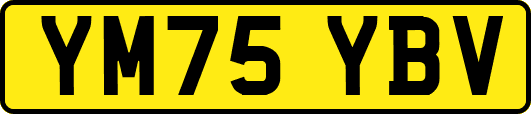 YM75YBV