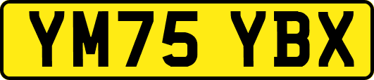 YM75YBX