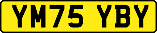 YM75YBY