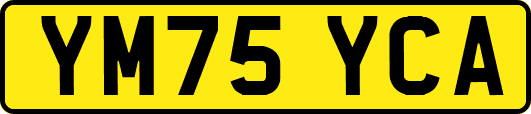 YM75YCA
