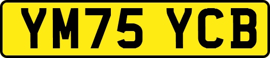 YM75YCB