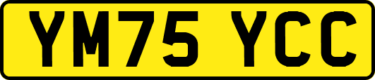 YM75YCC