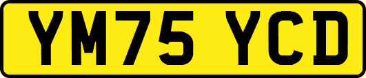 YM75YCD