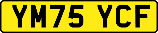 YM75YCF