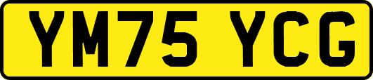 YM75YCG