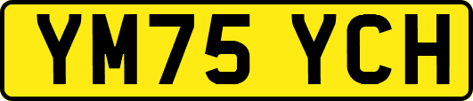 YM75YCH