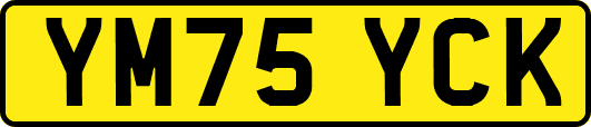 YM75YCK