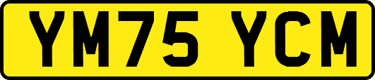 YM75YCM
