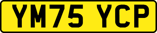 YM75YCP